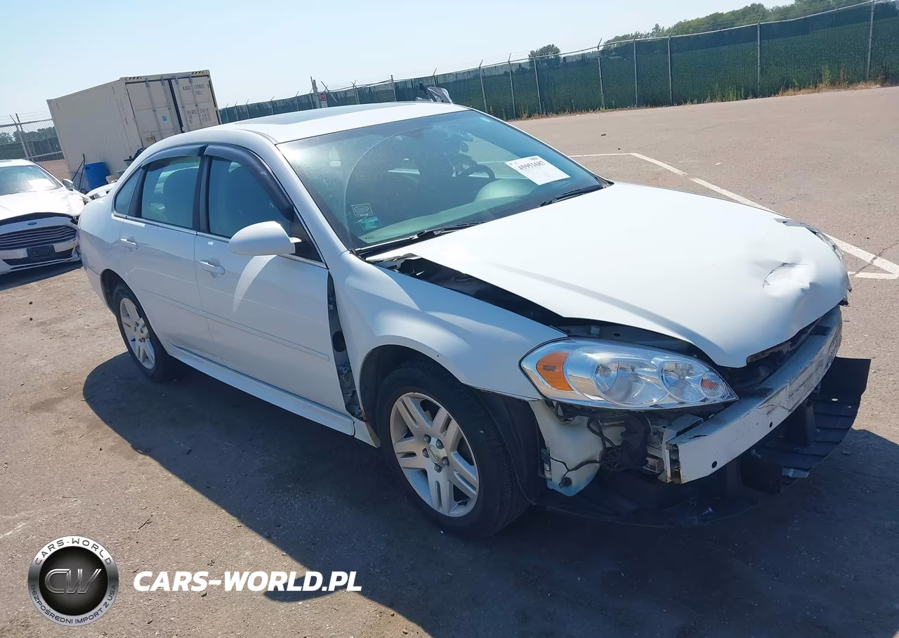 2013 Chevrolet Impala Lt