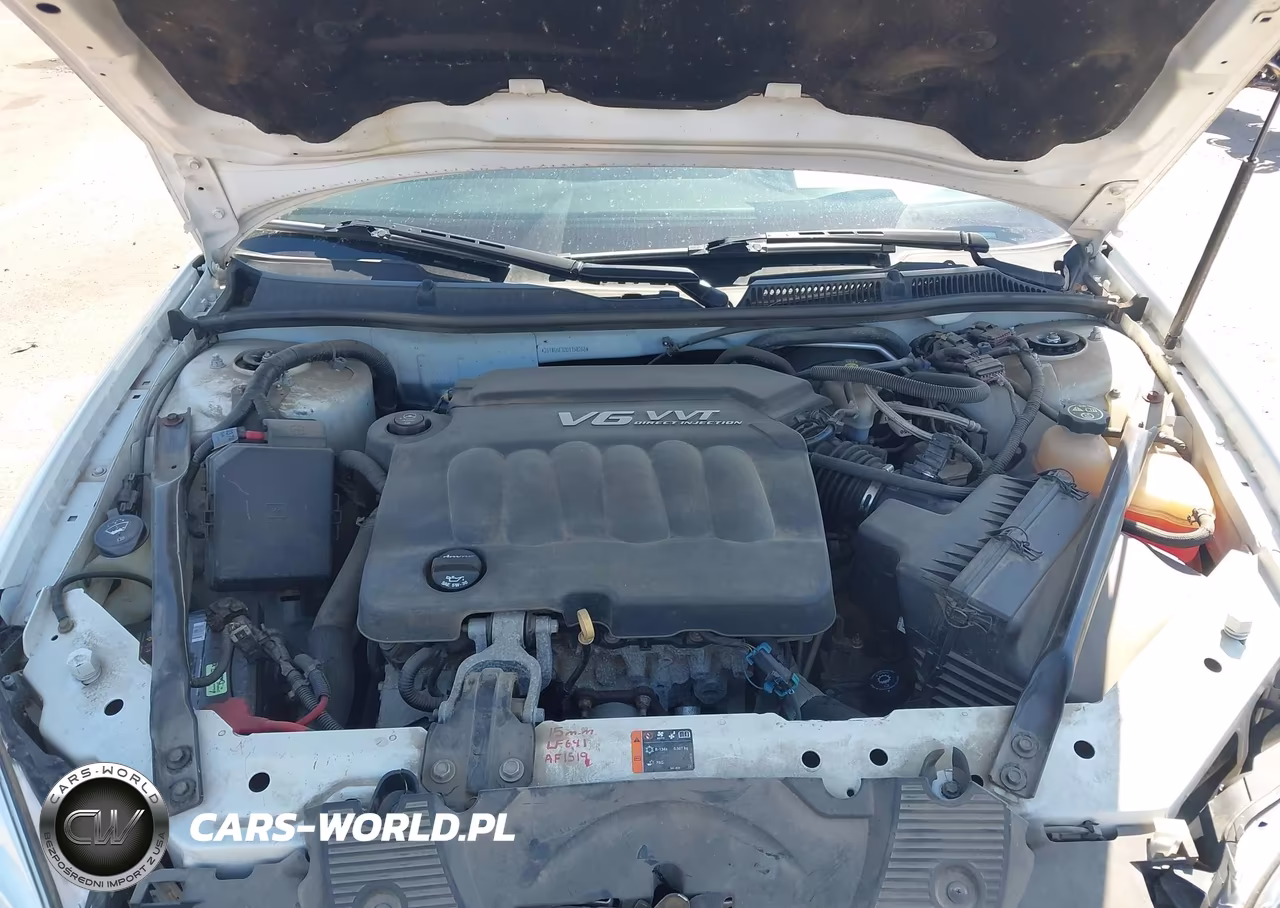 2013 Chevrolet Impala Lt VIN:2G1WG5E32D1158266 - 10
