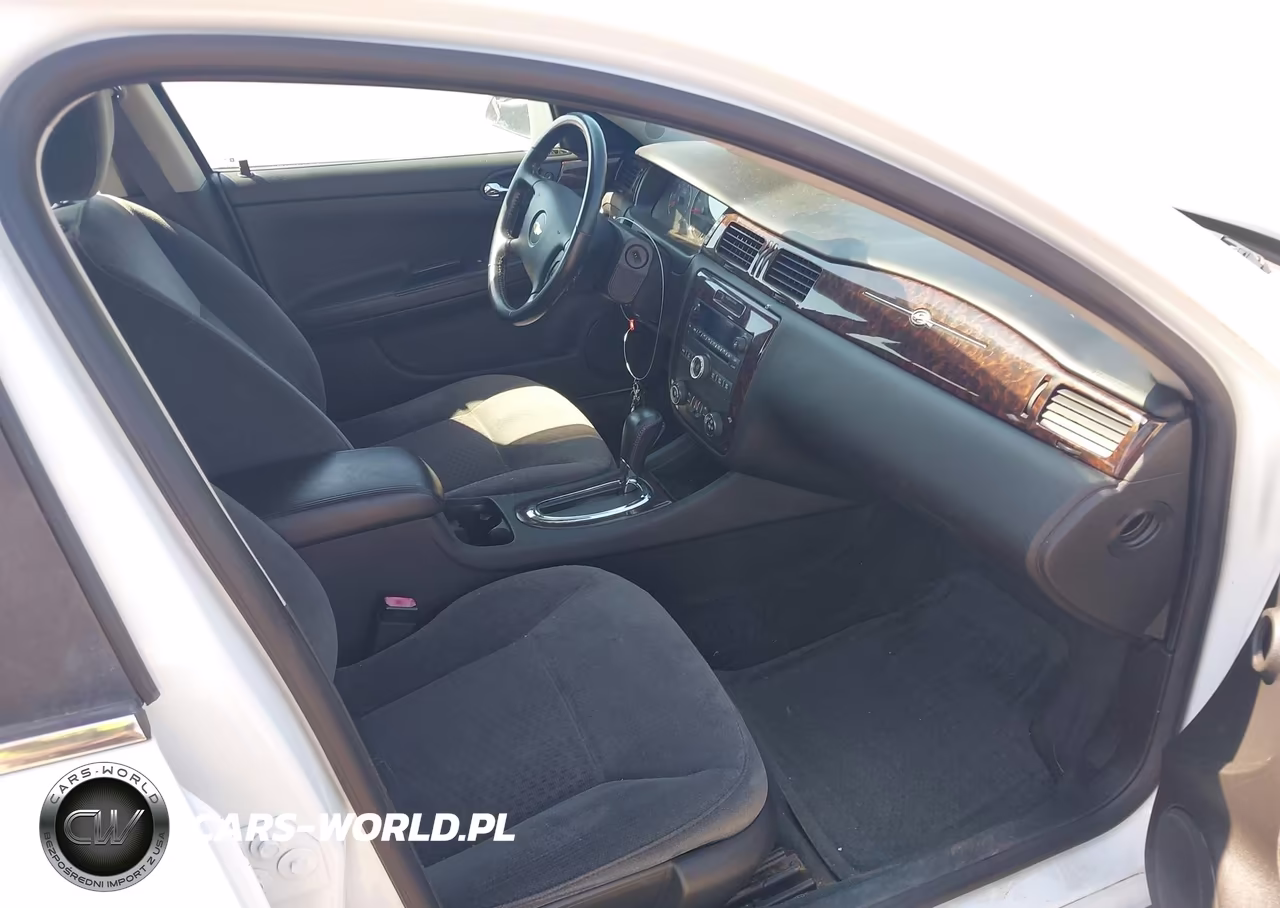 2013 Chevrolet Impala Lt VIN:2G1WG5E32D1158266 - 5