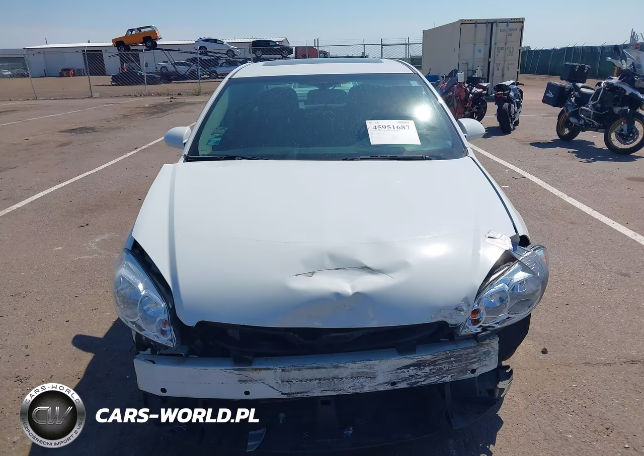 2013 Chevrolet Impala Lt VIN:2G1WG5E32D1158266 - 6