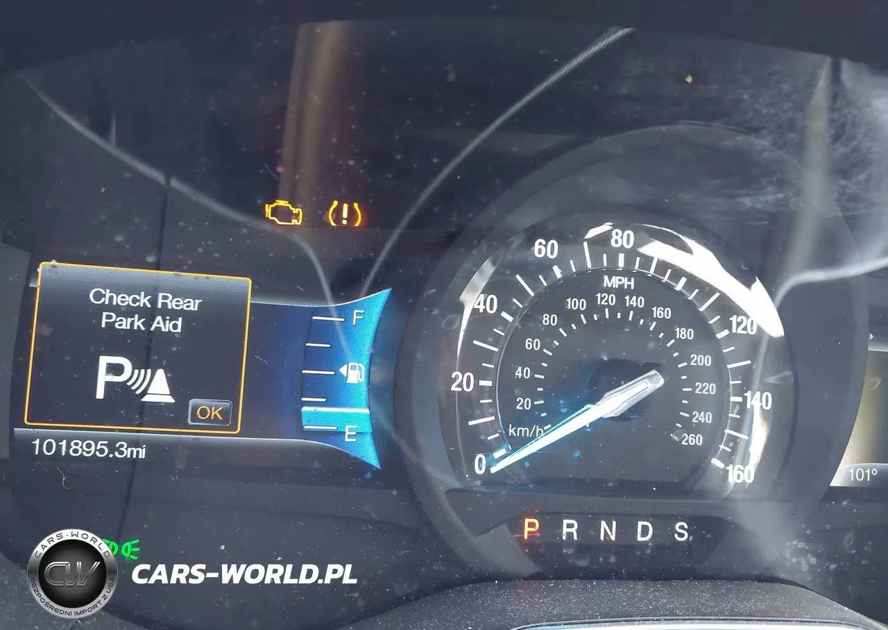 2016 Ford Fusion Se VIN:3FA6P0HDXGR393924 - 7