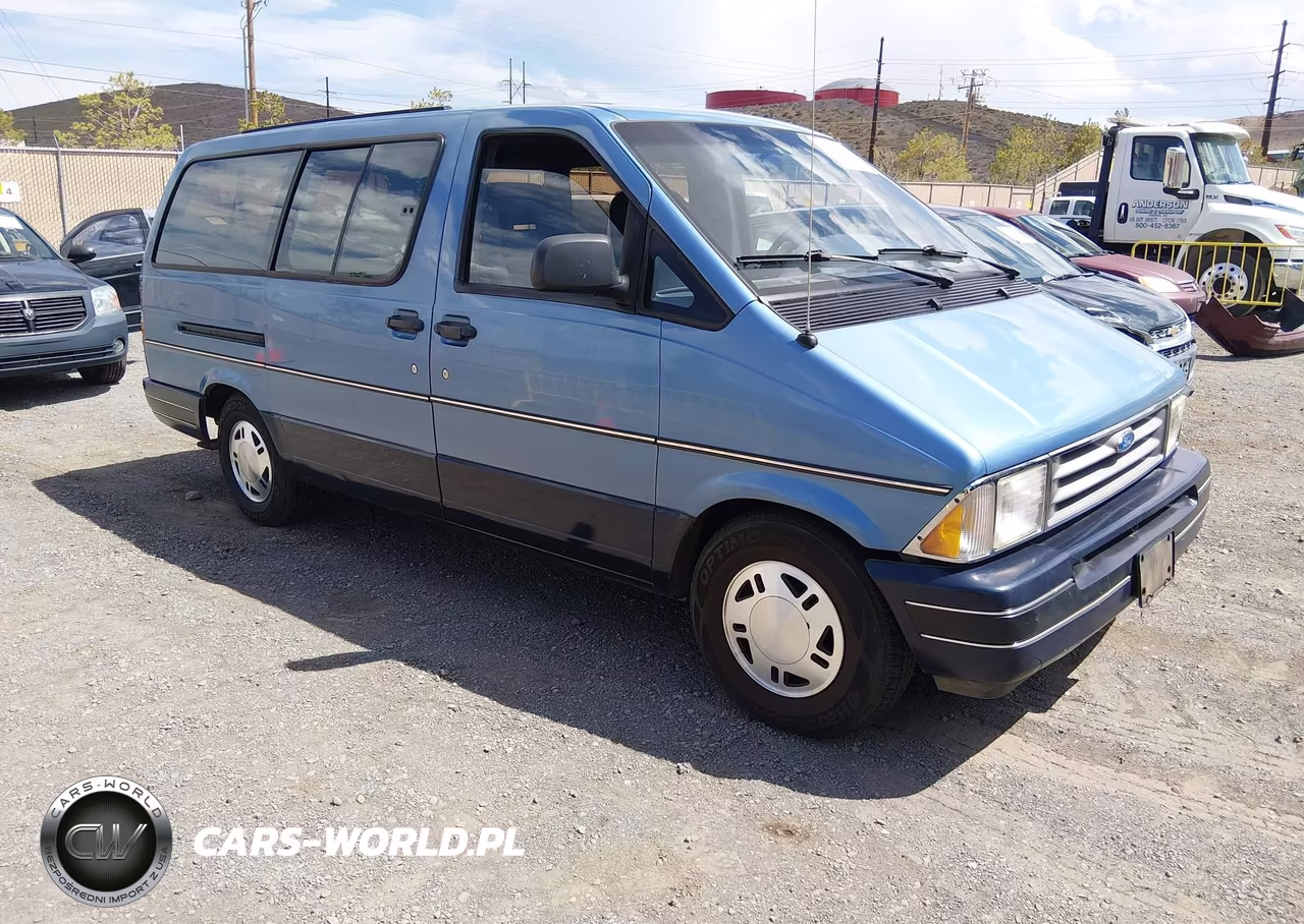 1992 Ford Aerostar