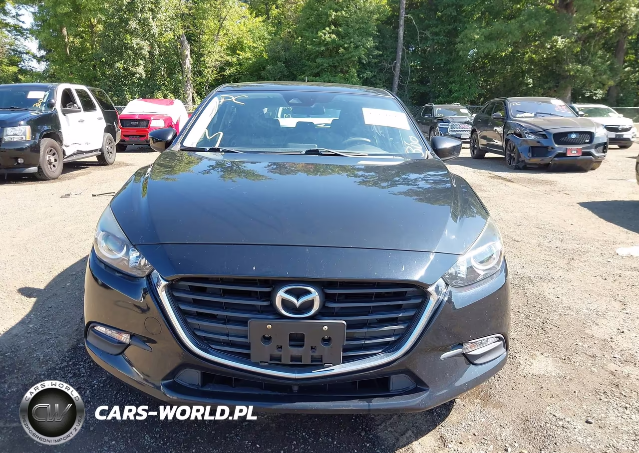 2018 Mazda Mazda3 Sport VIN:3MZBN1K77JM197058 - 12