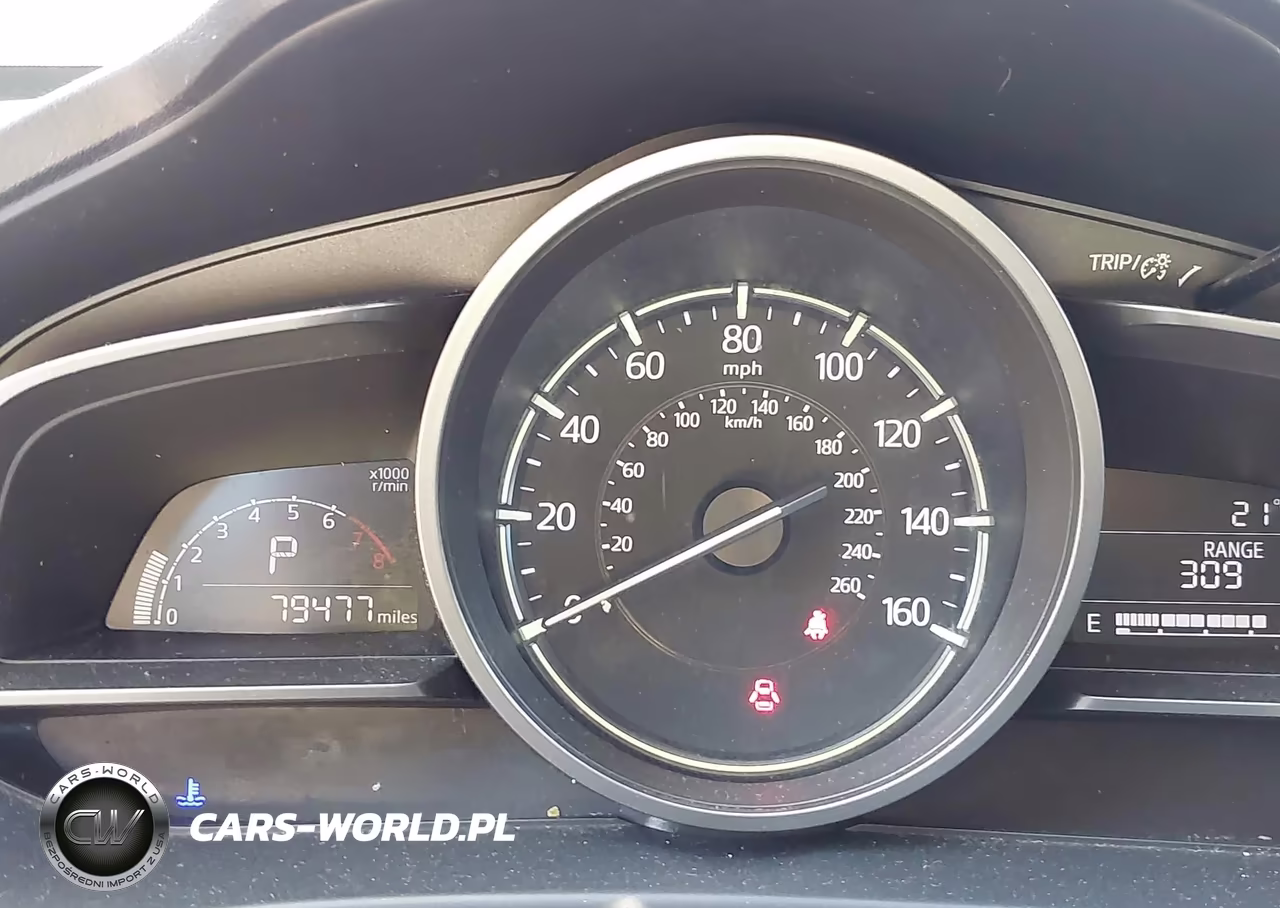 2018 Mazda Mazda3 Sport VIN:3MZBN1K77JM197058 - 7