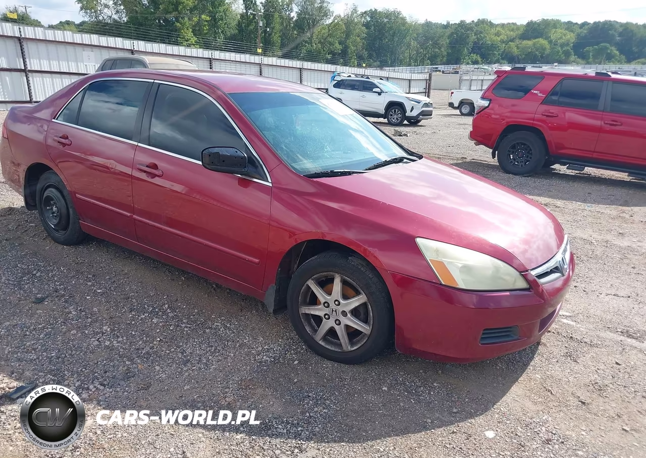 2007 Honda Accord 2.4 Se