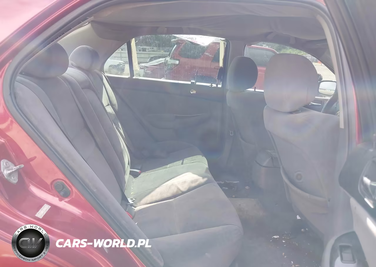 2007 Honda Accord 2.4 Se VIN:1HGCM56347A189466 - 8