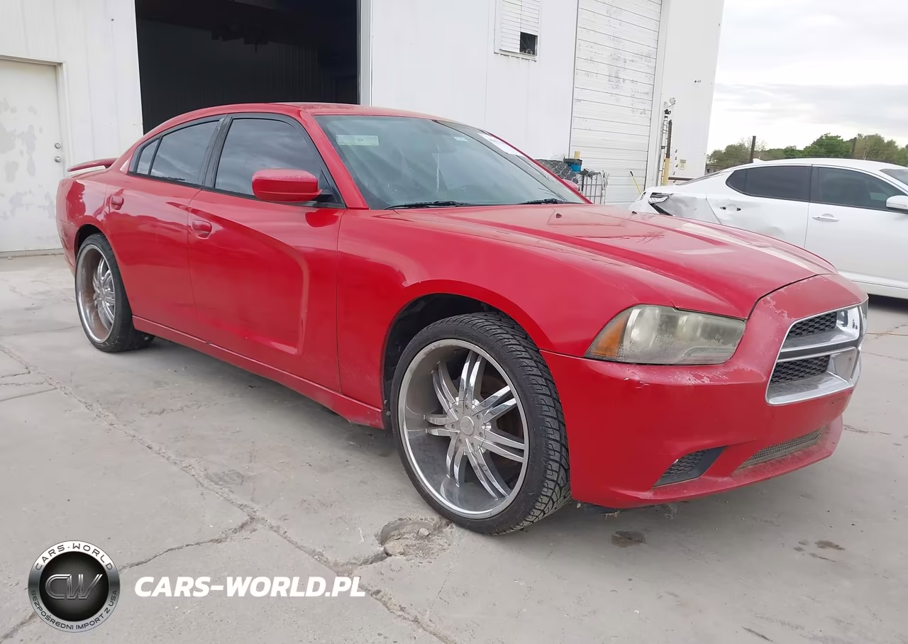 2011 Dodge Charger