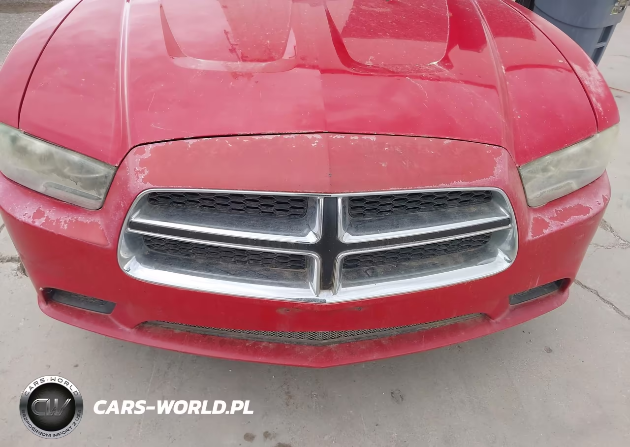 2011 Dodge Charger VIN:2B3CL3CG3BH507196 - 6