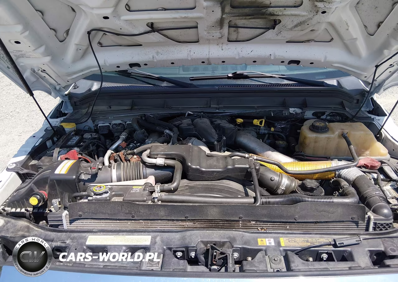 2012 Ford F-450 Chassis Xlt VIN:1FDUF4GT3CEC34644 - 10