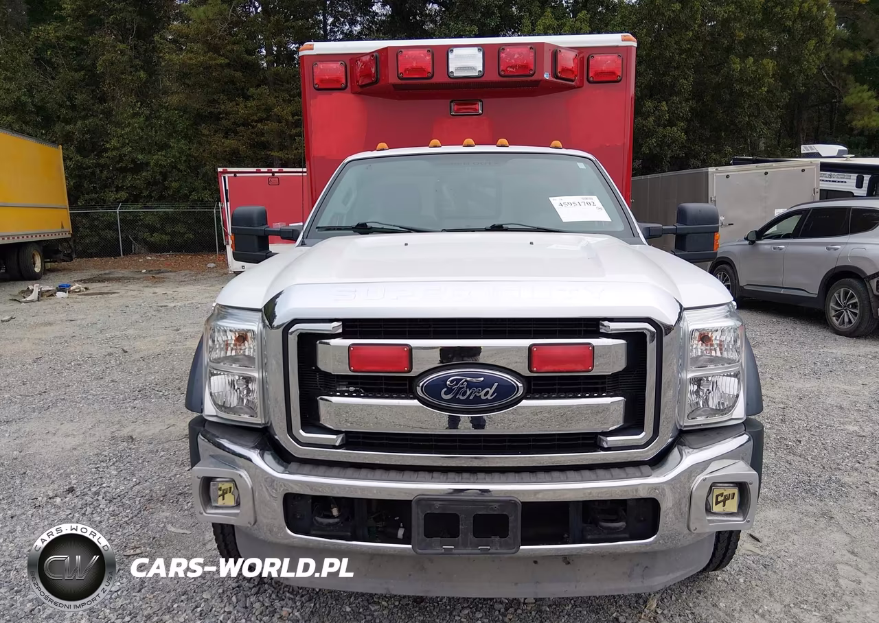 2012 Ford F-450 Chassis Xlt VIN:1FDUF4GT3CEC34644 - 16