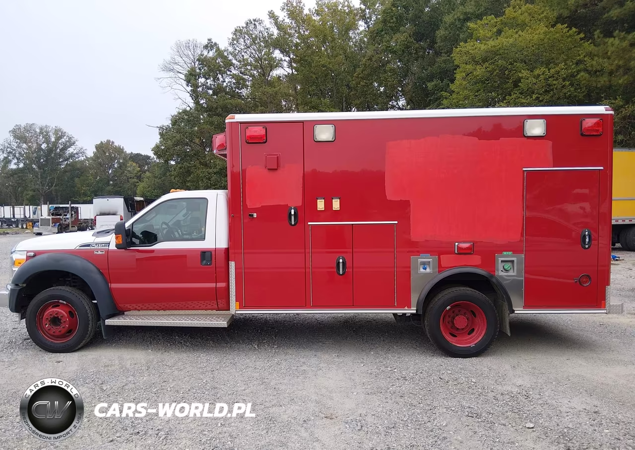 2012 Ford F-450 Chassis Xlt VIN:1FDUF4GT3CEC34644 - 18