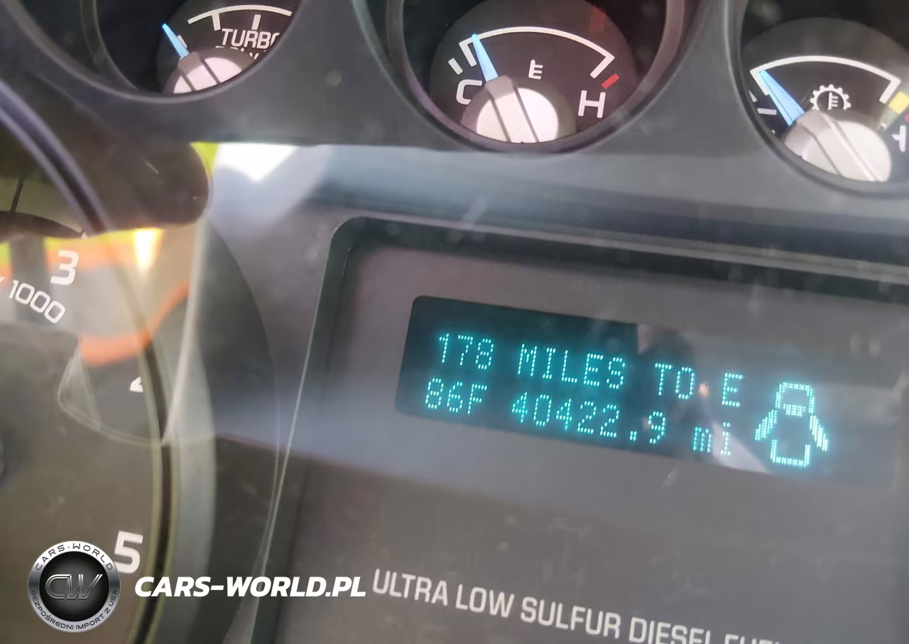 2012 Ford F-450 Chassis Xlt VIN:1FDUF4GT3CEC34644 - 19