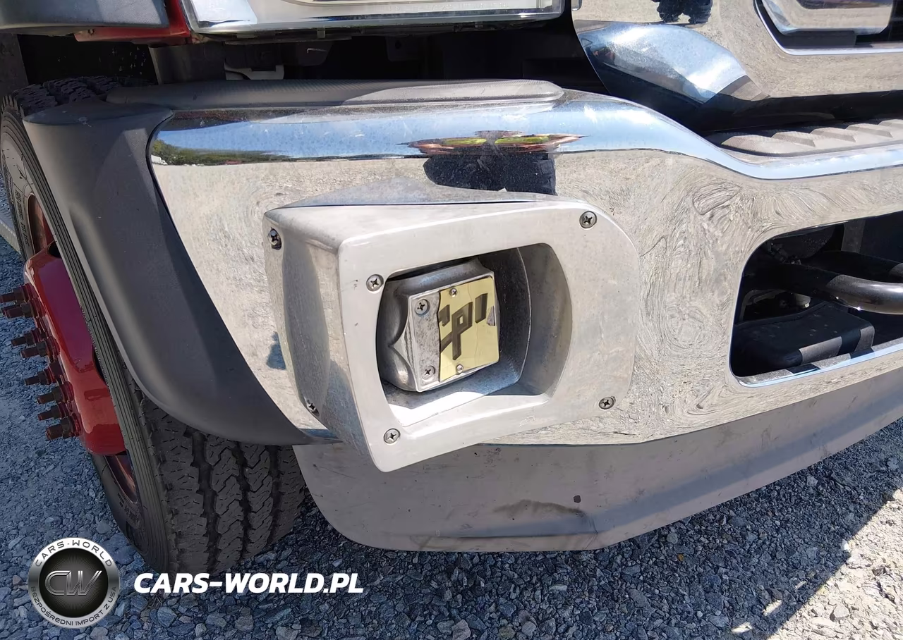 2012 Ford F-450 Chassis Xlt VIN:1FDUF4GT3CEC34644 - 6