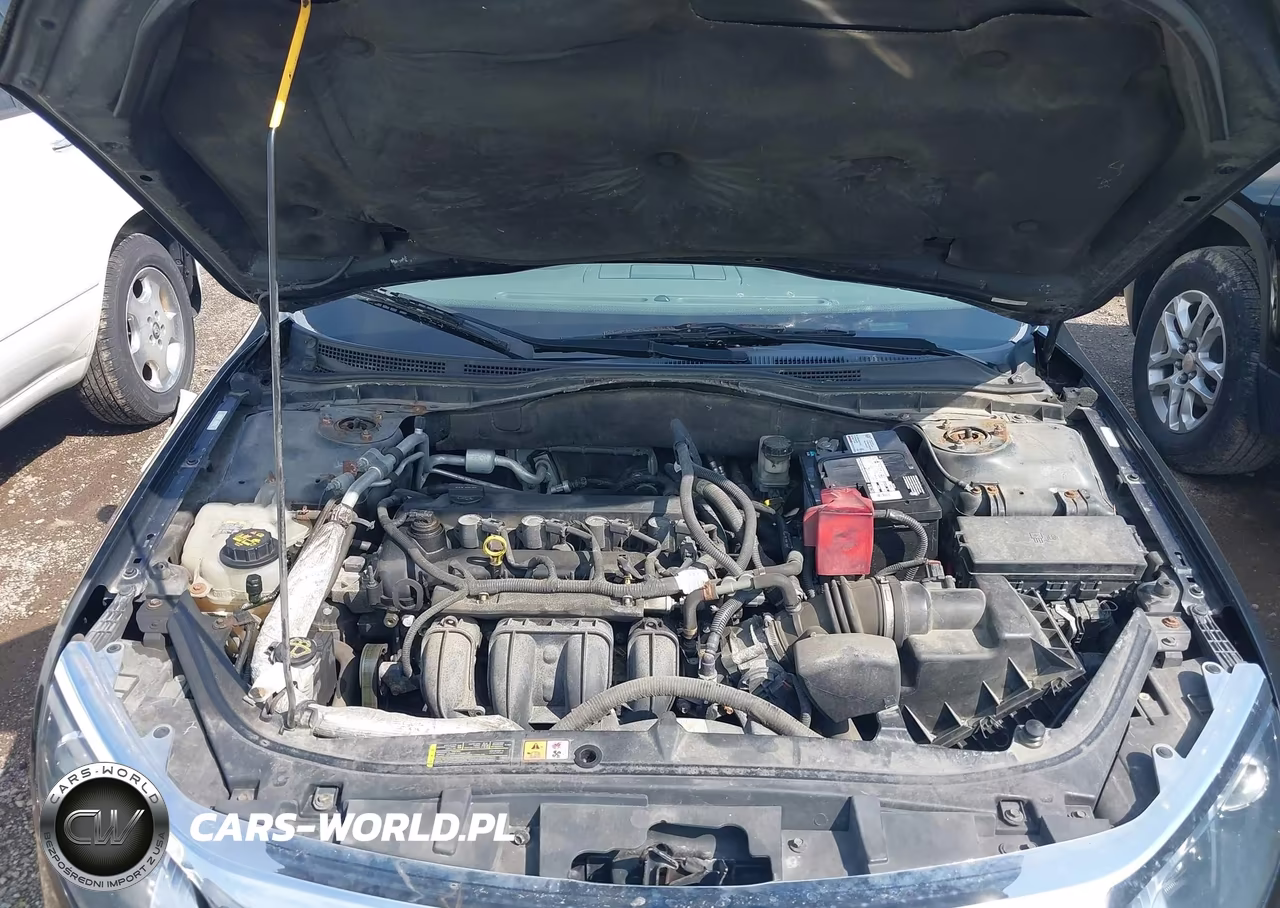 2012 Ford Fusion Sel VIN:3FAHP0JA8CR244852 - 10