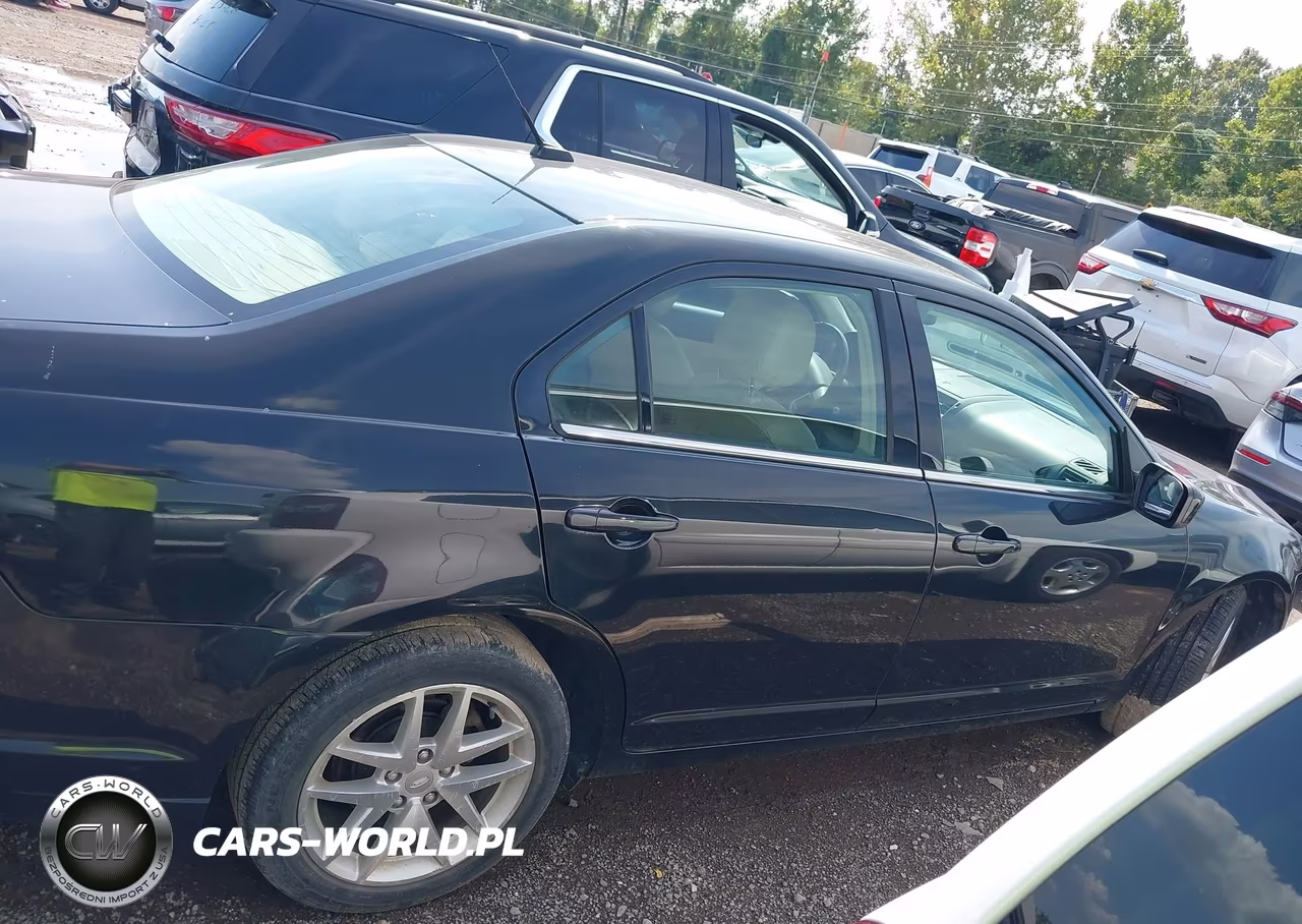 2012 Ford Fusion Sel VIN:3FAHP0JA8CR244852 - 13