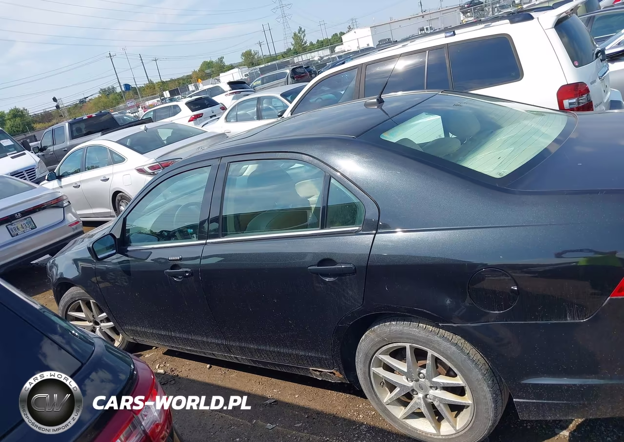 2012 Ford Fusion Sel VIN:3FAHP0JA8CR244852 - 14