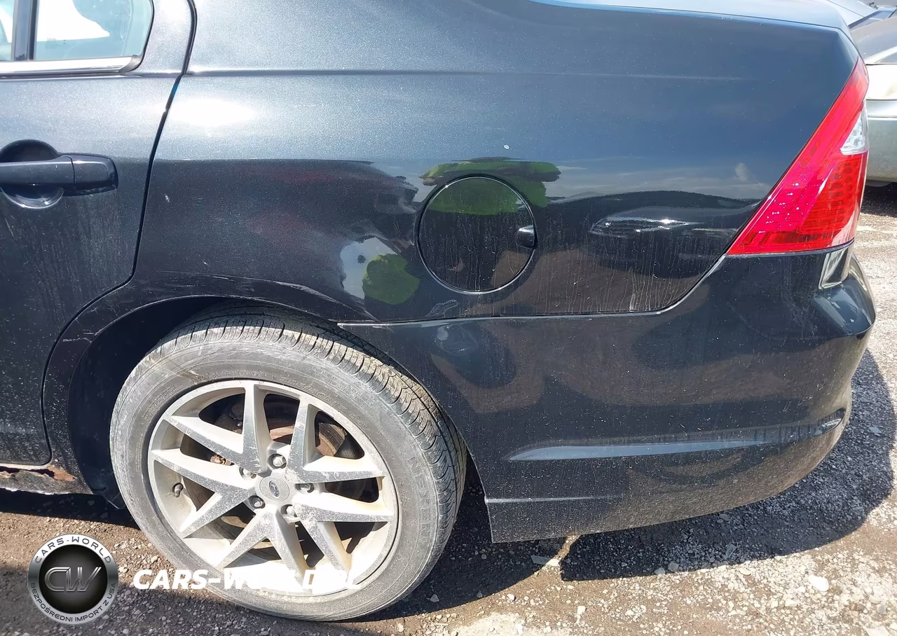 2012 Ford Fusion Sel VIN:3FAHP0JA8CR244852 - 6