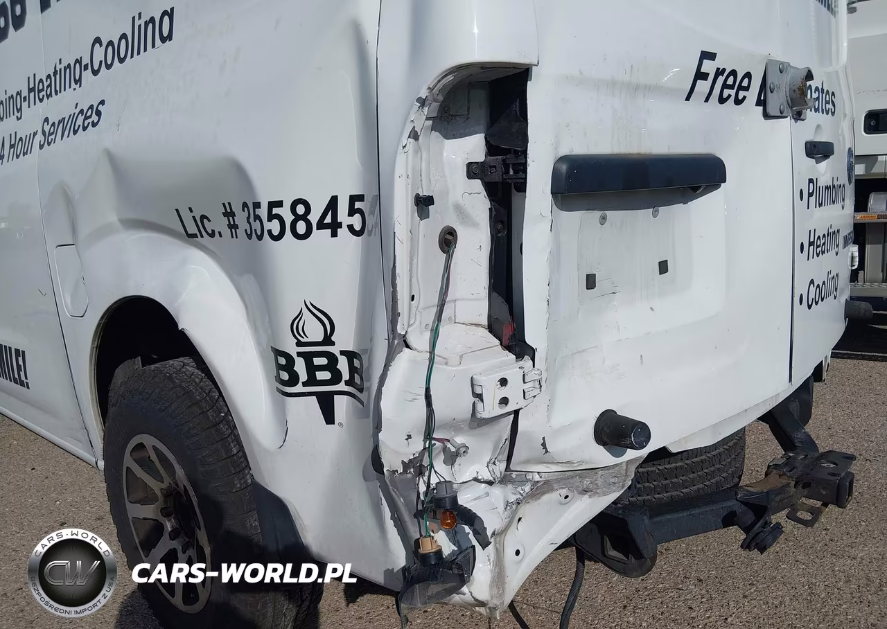 2020 Nissan Nv Cargo Nv3500 Hd S High Roof V8 VIN:1N6AF0LY0LN808440 - 6