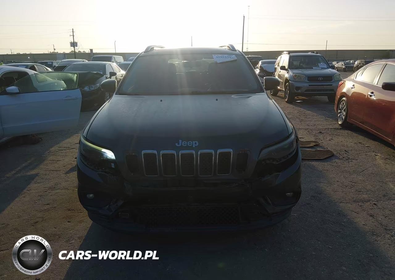 2019 Jeep Cherokee Latitude Plus Fwd VIN:1C4PJLLB3KD405369 - 12