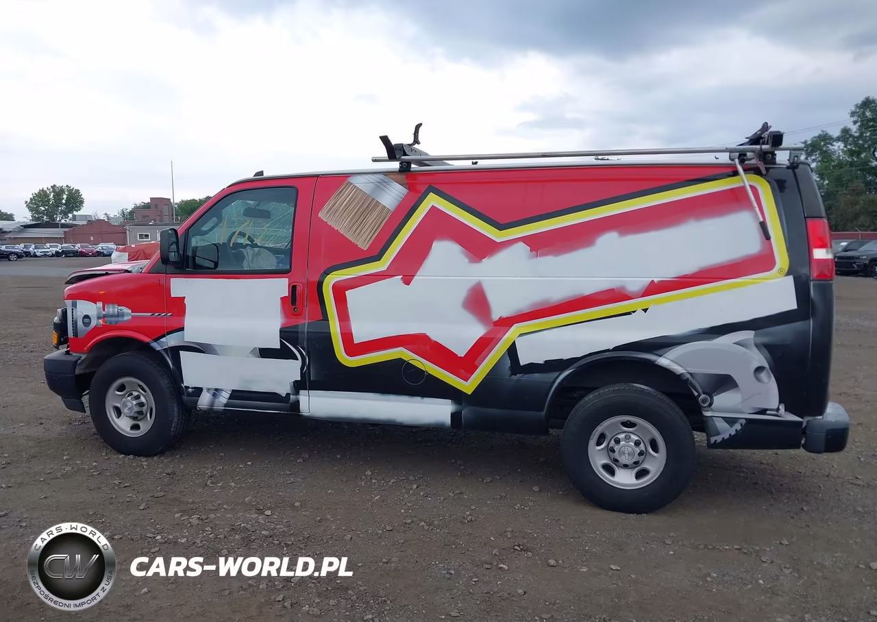2018 Chevrolet Express 2500 Work Van VIN:1GCWGAFG3J1178898 - 14