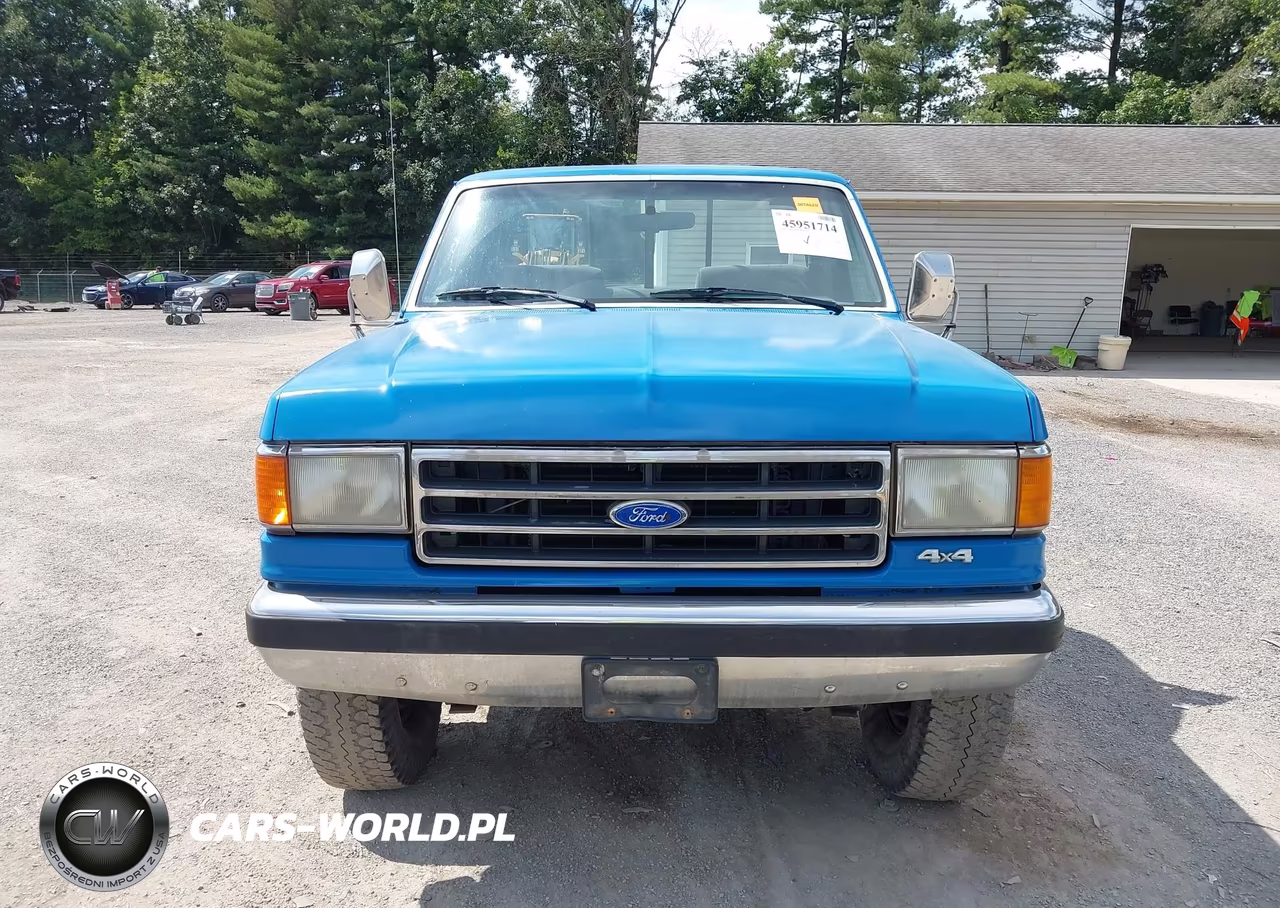 1990 Ford F250 VIN:1FTHF26H1LNB00545 - 12
