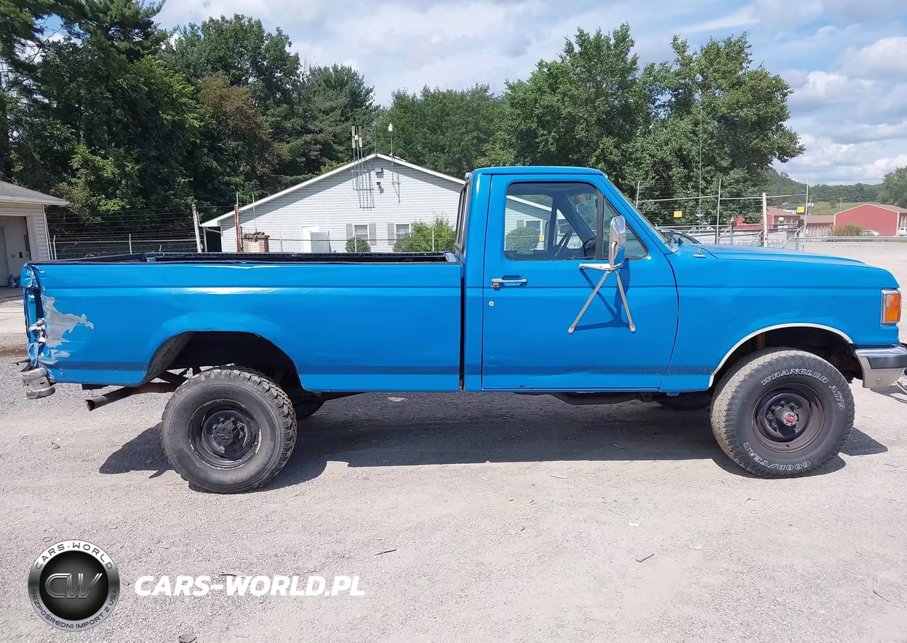 1990 Ford F250 VIN:1FTHF26H1LNB00545 - 13