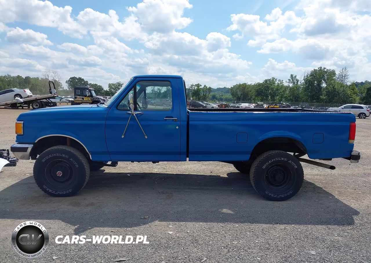 1990 Ford F250 VIN:1FTHF26H1LNB00545 - 14