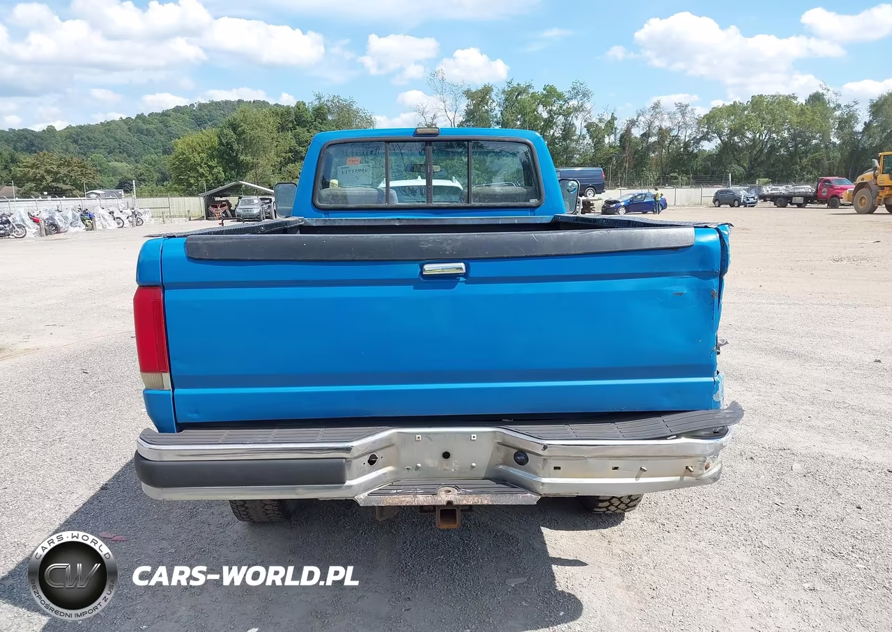 1990 Ford F250 VIN:1FTHF26H1LNB00545 - 16
