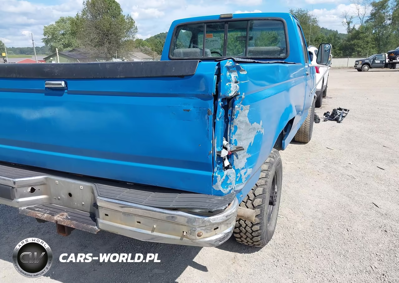 1990 Ford F250 VIN:1FTHF26H1LNB00545 - 17