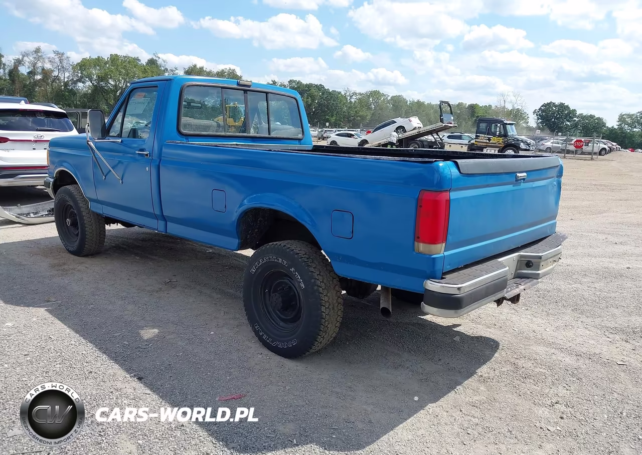 1990 Ford F250 VIN:1FTHF26H1LNB00545 - 3