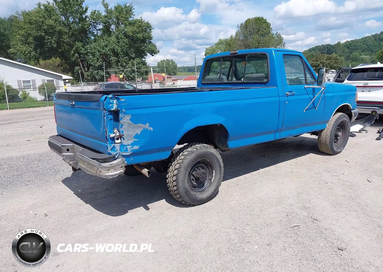 1990 Ford F250 VIN:1FTHF26H1LNB00545 - 4