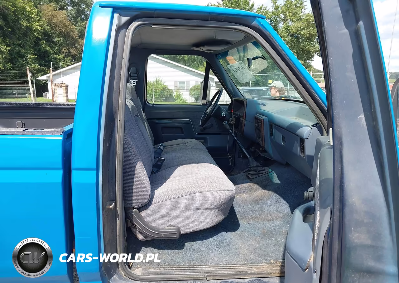 1990 Ford F250 VIN:1FTHF26H1LNB00545 - 5