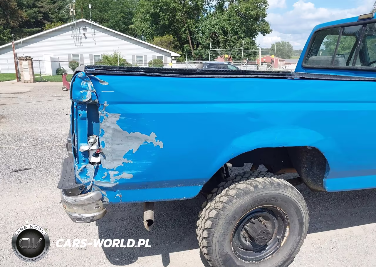 1990 Ford F250 VIN:1FTHF26H1LNB00545 - 6