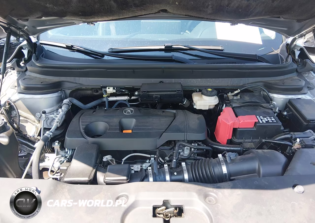 2020 Acura Rdx Standard VIN:5J8TC2H33LL006510 - 10