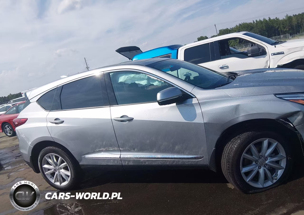 2020 Acura Rdx Standard VIN:5J8TC2H33LL006510 - 13