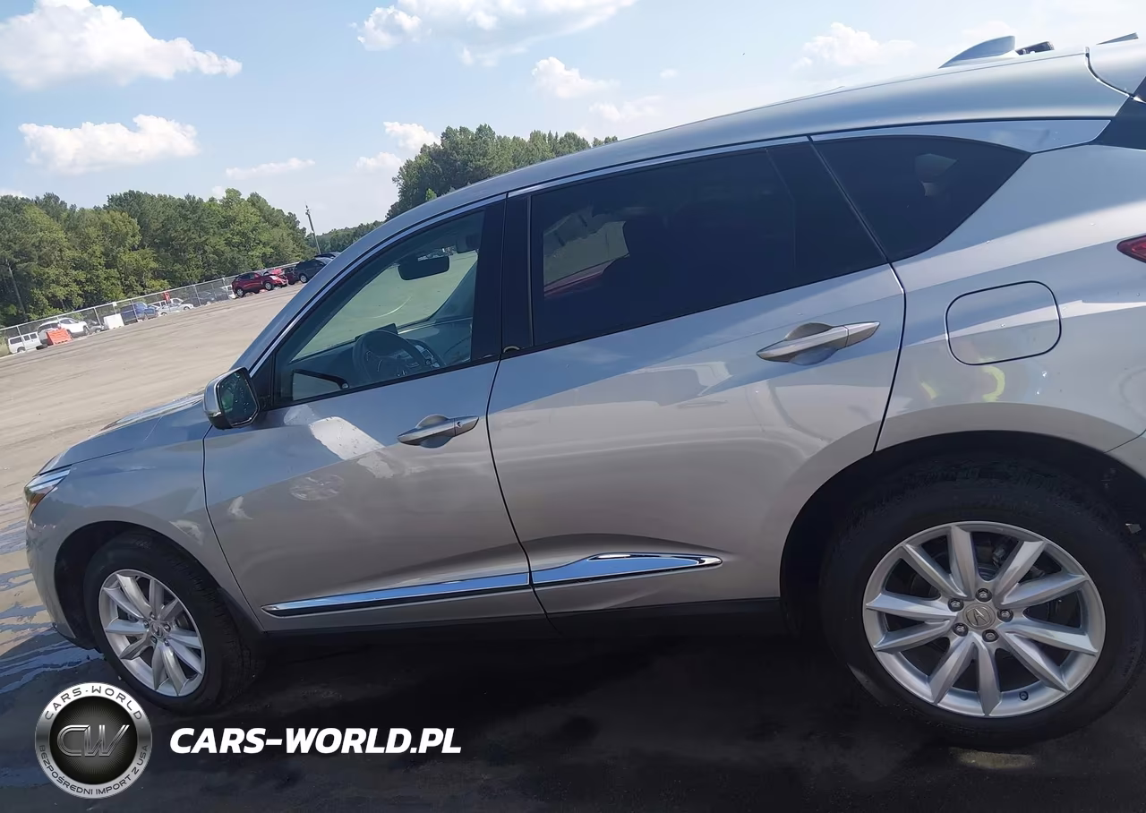 2020 Acura Rdx Standard VIN:5J8TC2H33LL006510 - 14