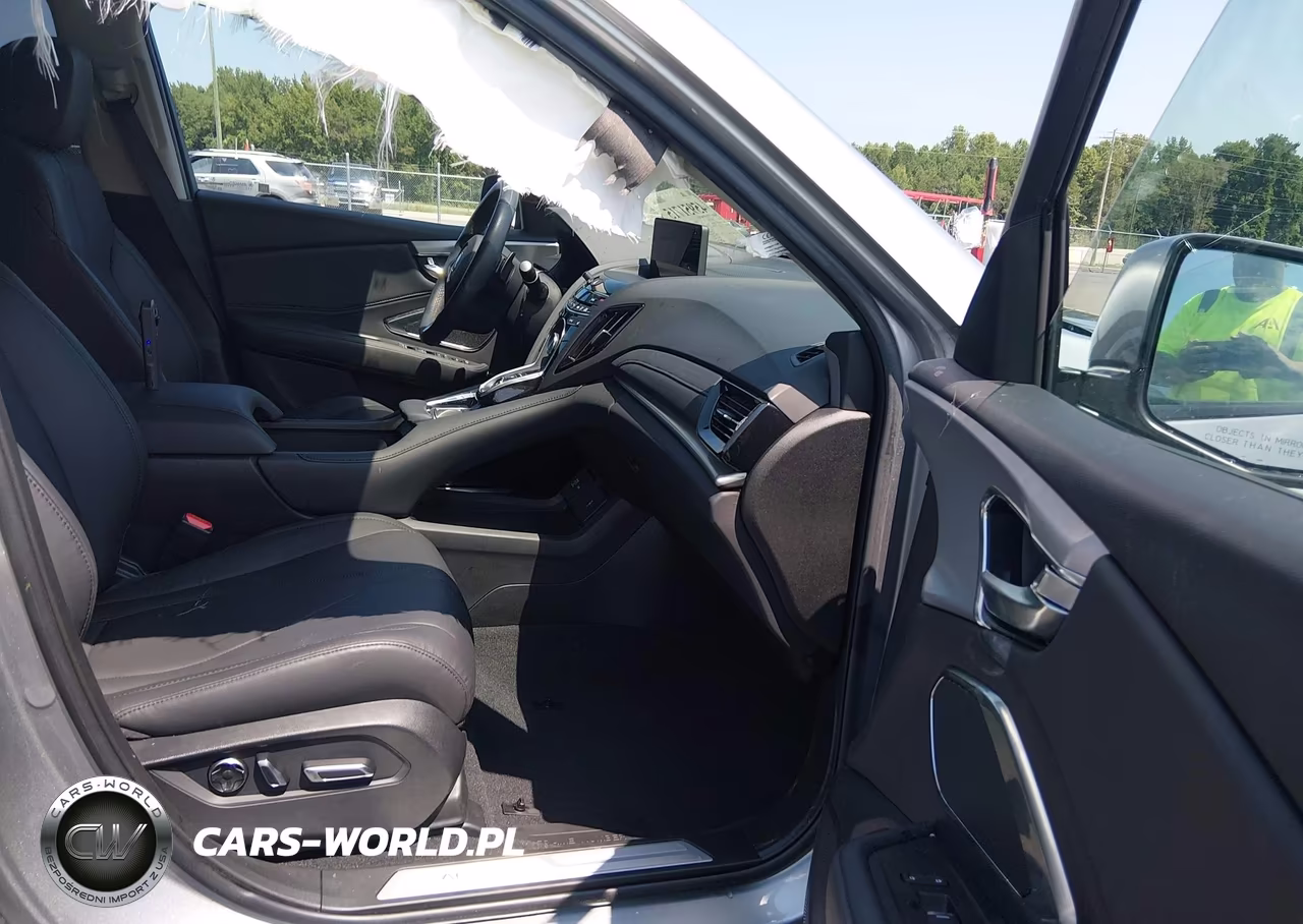 2020 Acura Rdx Standard VIN:5J8TC2H33LL006510 - 5