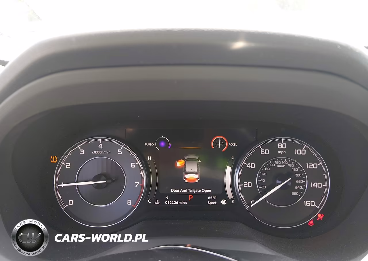 2020 Acura Rdx Standard VIN:5J8TC2H33LL006510 - 7