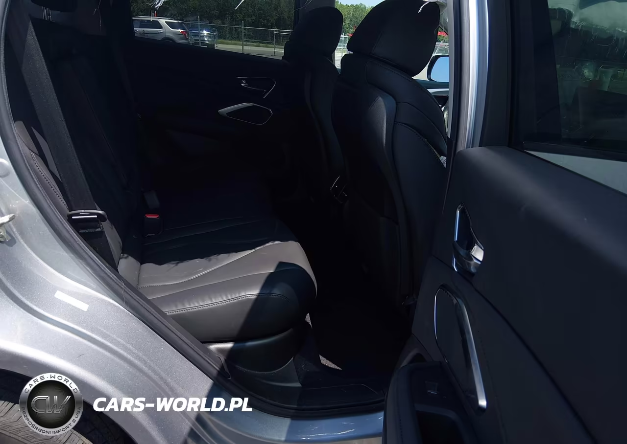 2020 Acura Rdx Standard VIN:5J8TC2H33LL006510 - 8