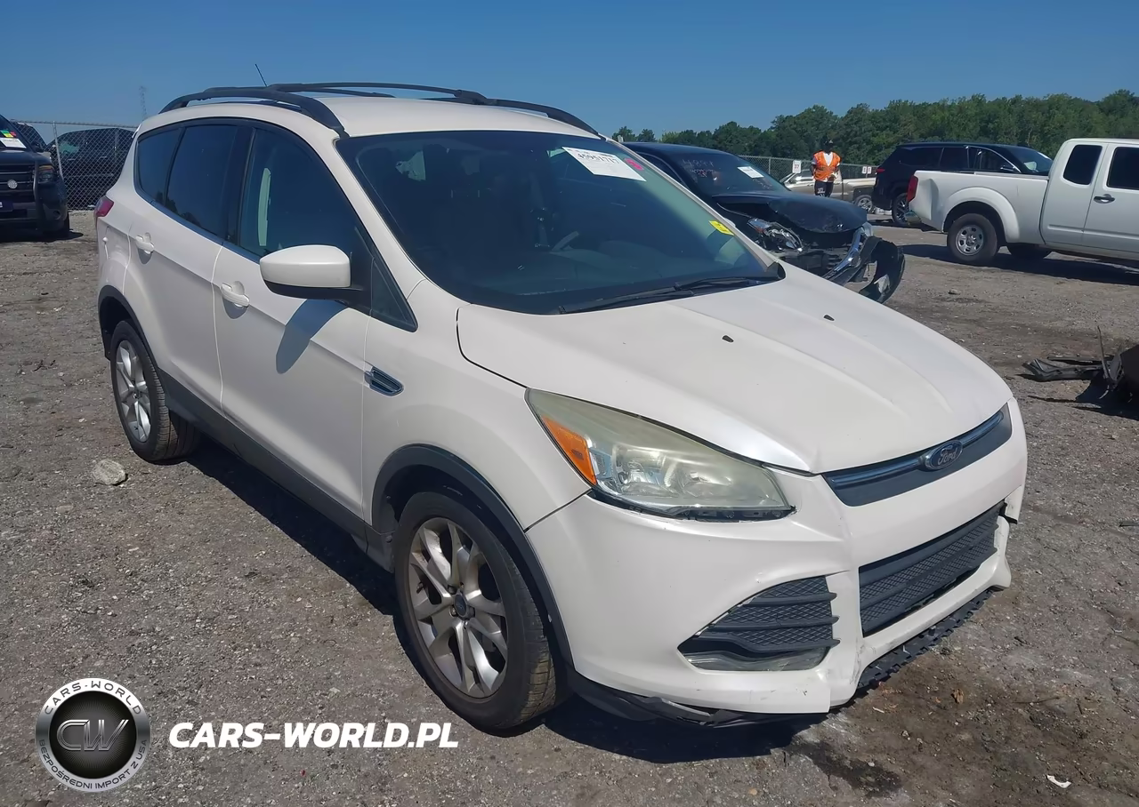 2013 Ford Escape Se