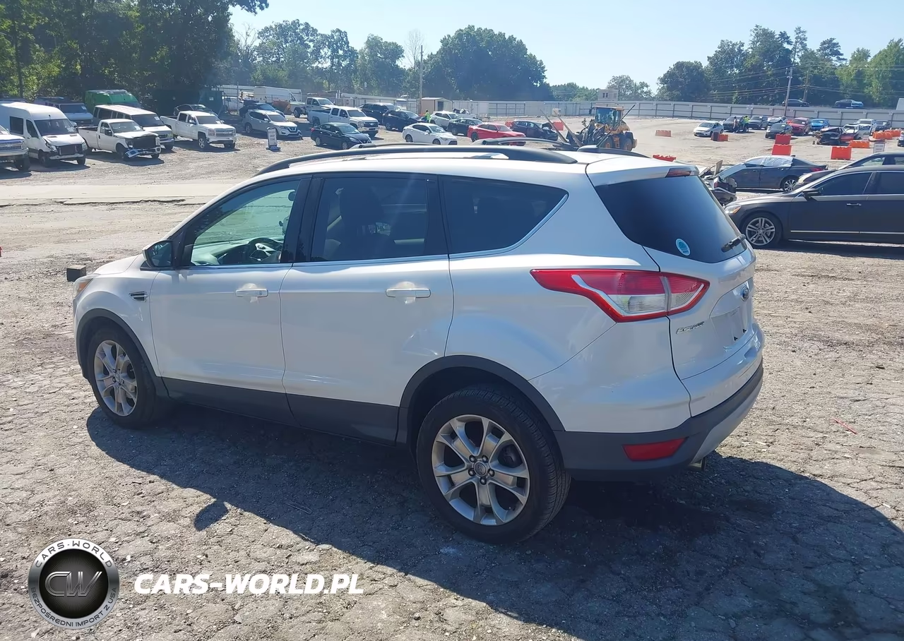 2013 Ford Escape Se VIN:1FMCU0GX1DUC21931 - 14