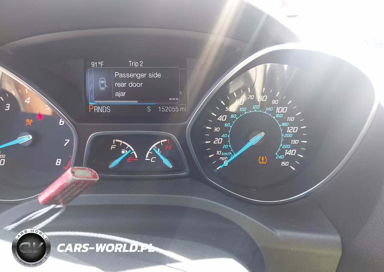 2013 Ford Escape Se VIN:1FMCU0GX1DUC21931 - 15