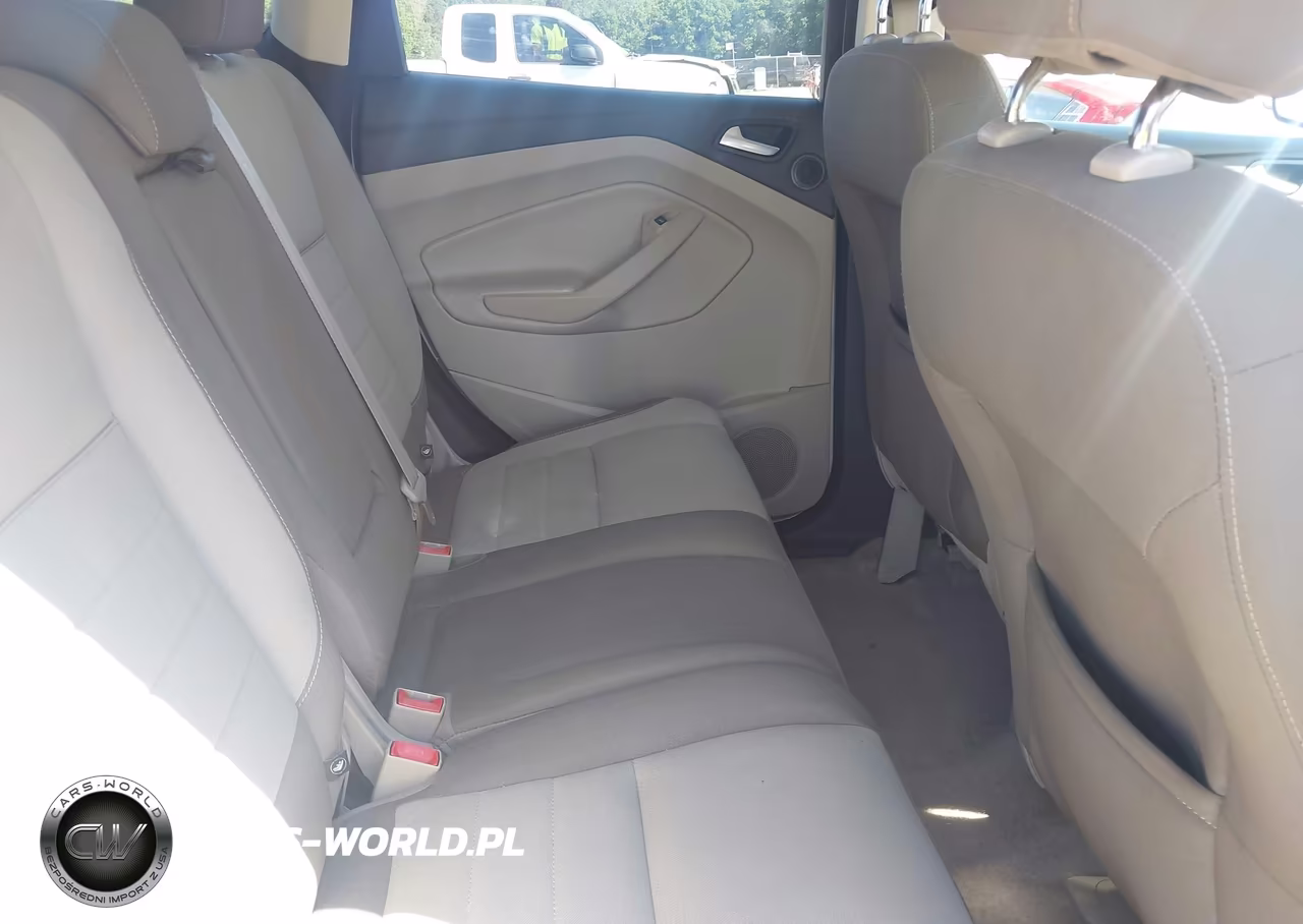 2013 Ford Escape Se VIN:1FMCU0GX1DUC21931 - 8