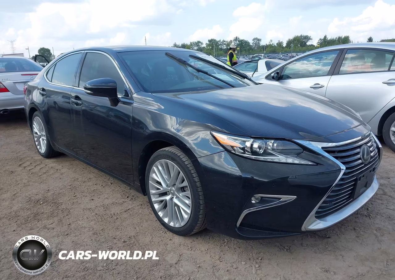 2016 Lexus Es 350 – zdjęcie 1 z 16