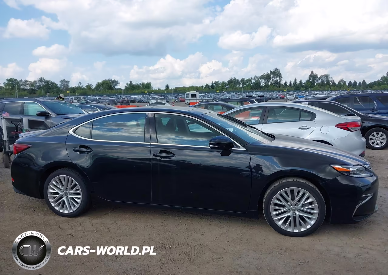 2016 Lexus Es 350 VIN:58ABK1GG3GU022819 - 13