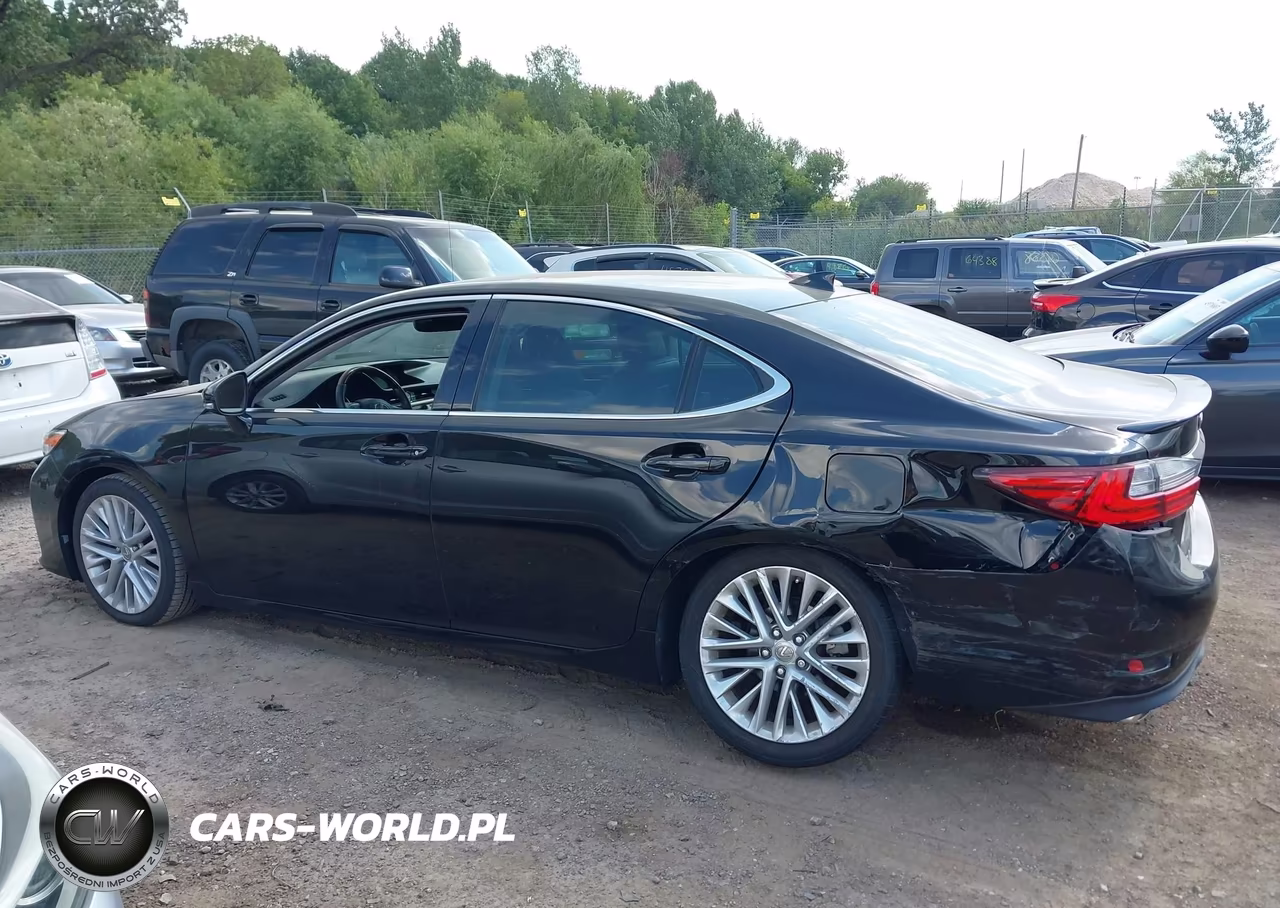 2016 Lexus Es 350 VIN:58ABK1GG3GU022819 - 14