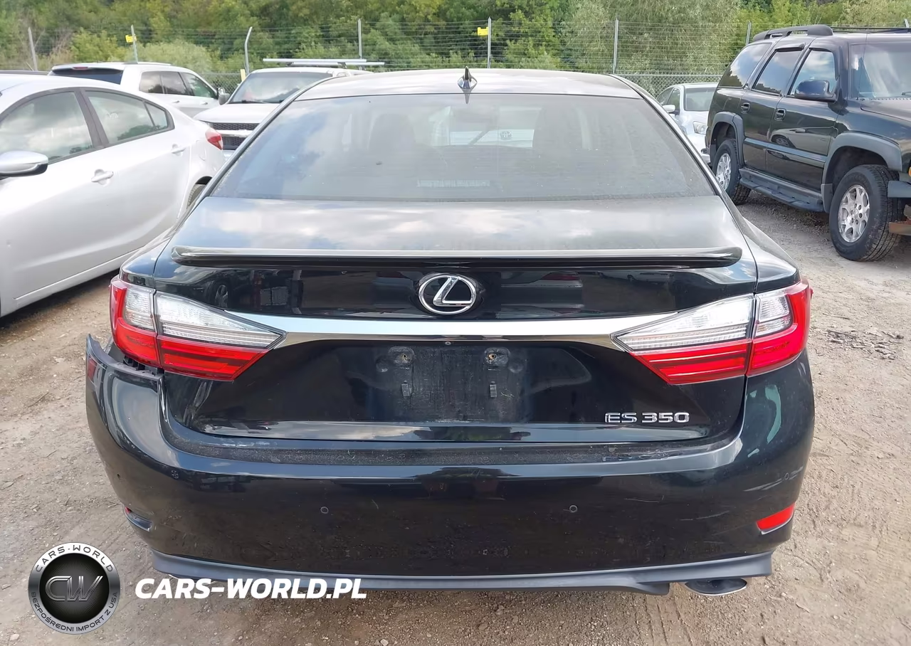 2016 Lexus Es 350 VIN:58ABK1GG3GU022819 - 16