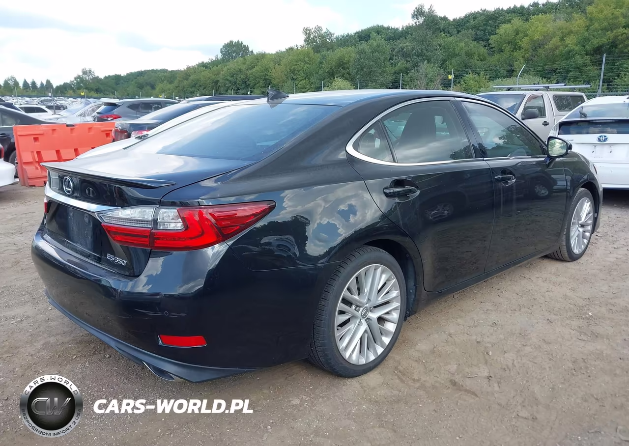 2016 Lexus Es 350 VIN:58ABK1GG3GU022819 - 4