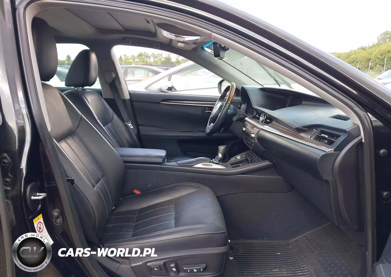 2016 Lexus Es 350 VIN:58ABK1GG3GU022819 - 5