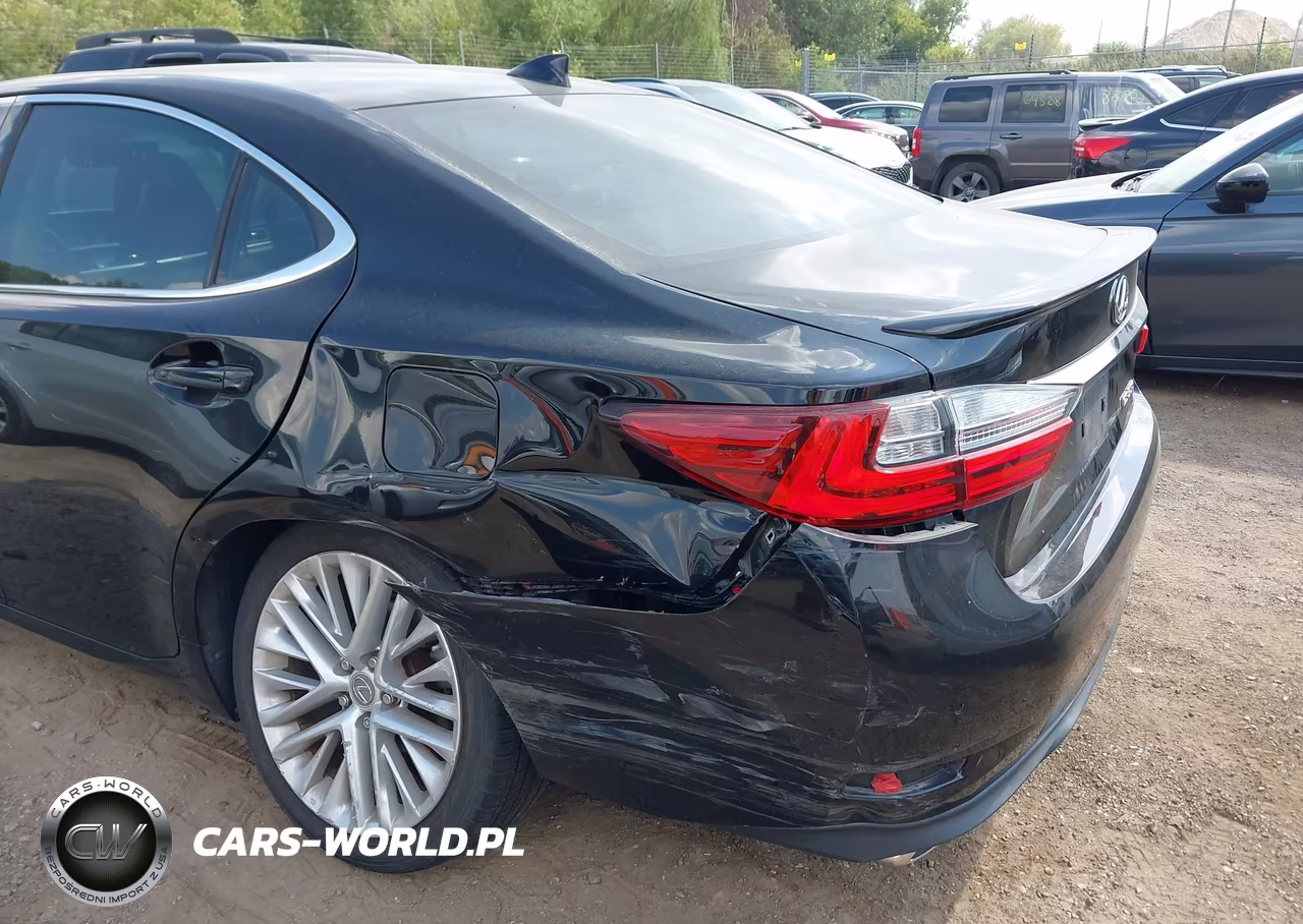 2016 Lexus Es 350 VIN:58ABK1GG3GU022819 - 6